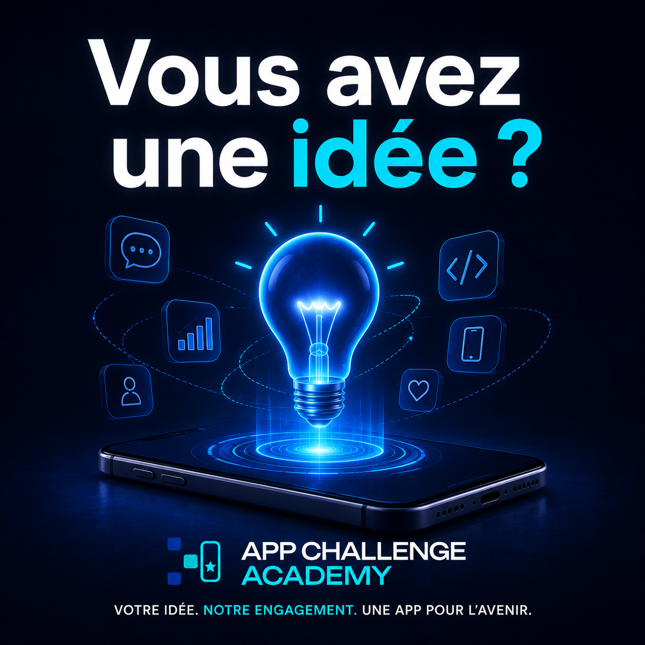 Vous avez une idée ?